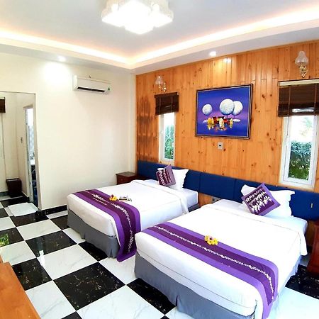 Sweethome Resort & Spa Phu Quoc Exterior foto