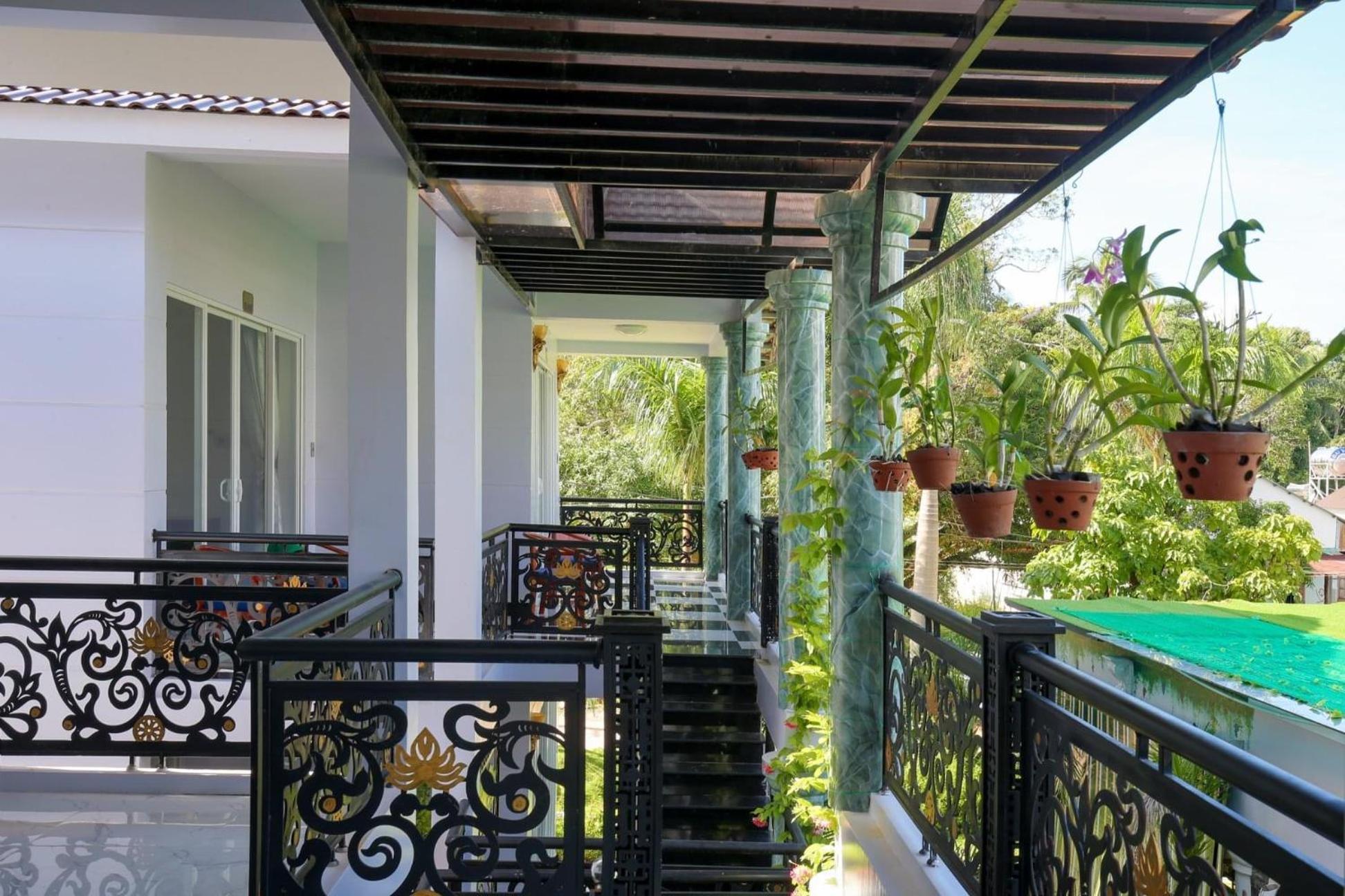 Sweethome Resort & Spa Phu Quoc Exterior foto