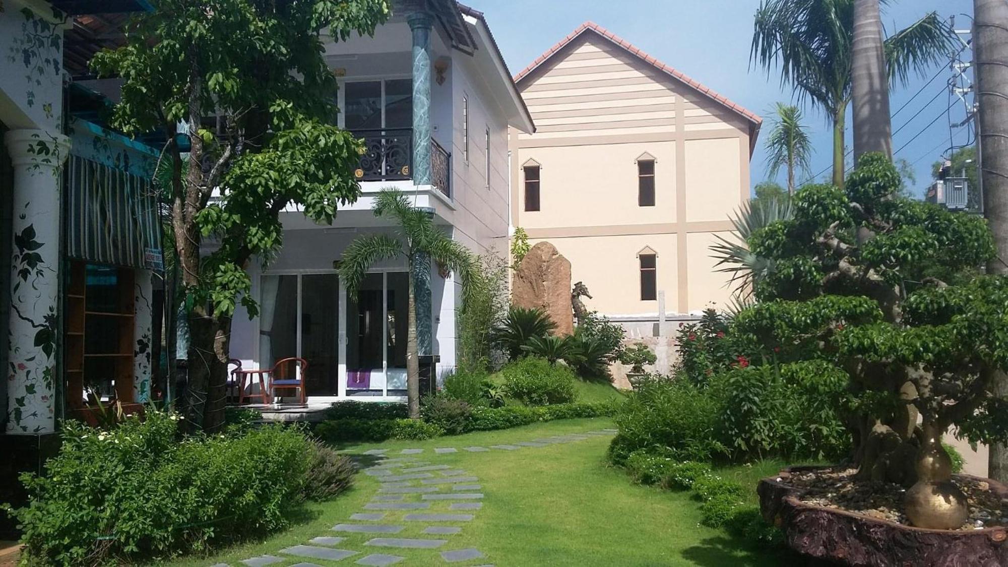 Sweethome Resort & Spa Phu Quoc Exterior foto