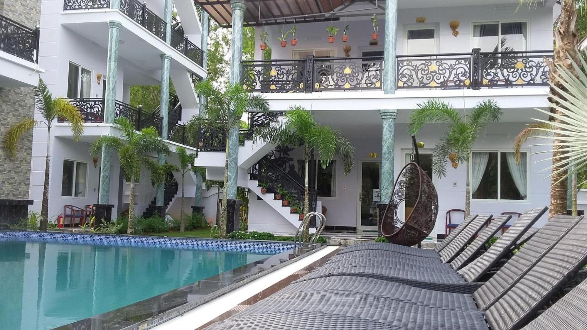 Sweethome Resort & Spa Phu Quoc Exterior foto
