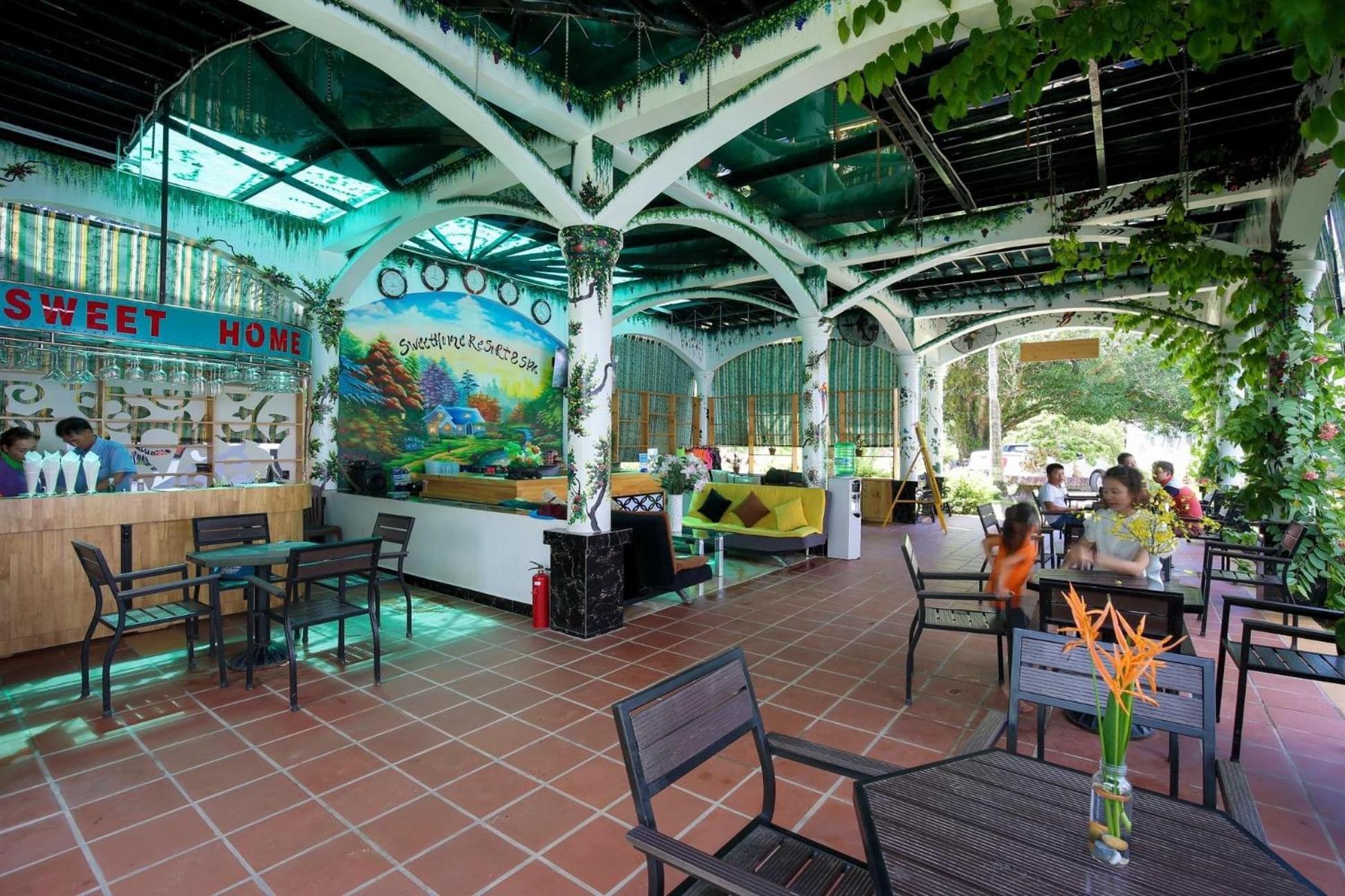 Sweethome Resort & Spa Phu Quoc Exterior foto