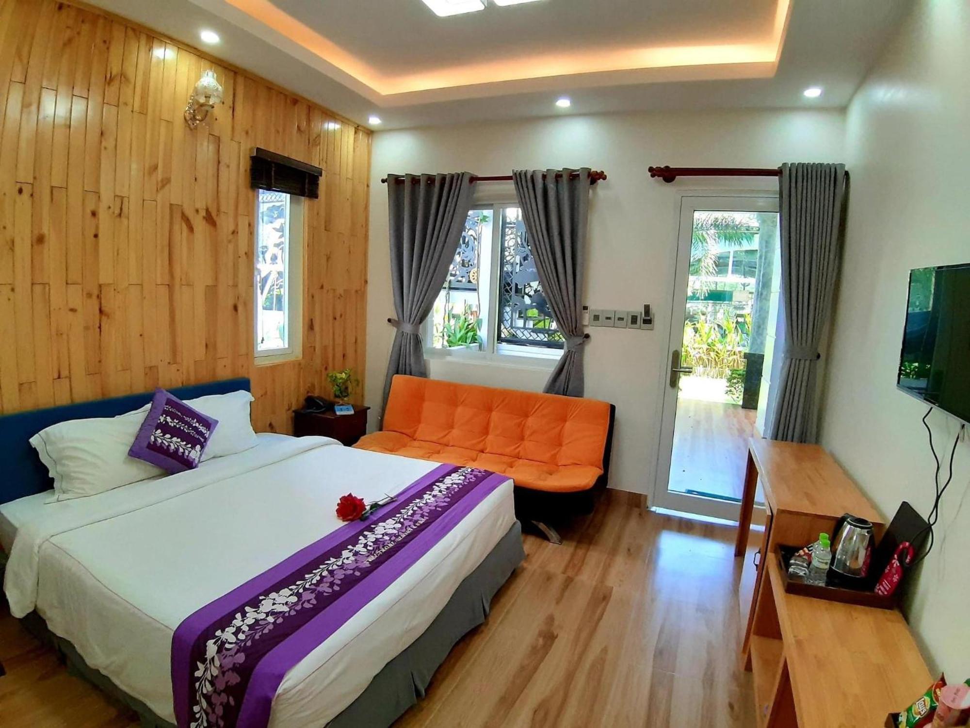 Sweethome Resort & Spa Phu Quoc Exterior foto